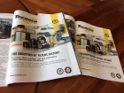 TECNECO ADV SU GIORNALE MECCANICO E GIORNALE AFTERMARKET