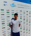 MICHELE ALLA 54° EDIZIONE INTERNAZIONALI NUOTO 7 COLLI ROMA