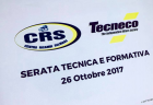 CRS Centro Ricambi Salmaso -Thiene (Vicenza) - Serata Tecnica TECNECO 