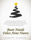 Buon Natale e Felice Anno Nuovo