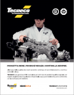 ADV TECNECO E NISHIBORU SU GIORNALE AFTERMARKET E MECCANICO