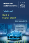 MOTORTEC AUTOMECHANIKA MADRID 2019