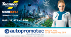 AUTOPROMOTEC 2019 BOLOGNA