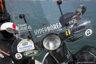 HyperbÃ²rea 700 km in vespa e siamo solo all'inizio